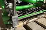 2017 John Deere 220 E-Cut Hybrid Green Klipper